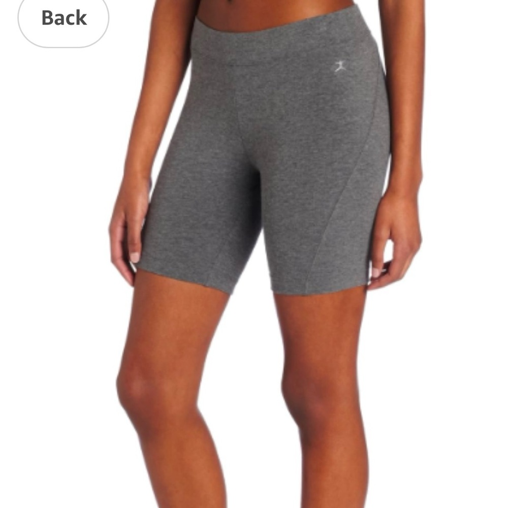 Danskin bike shorts